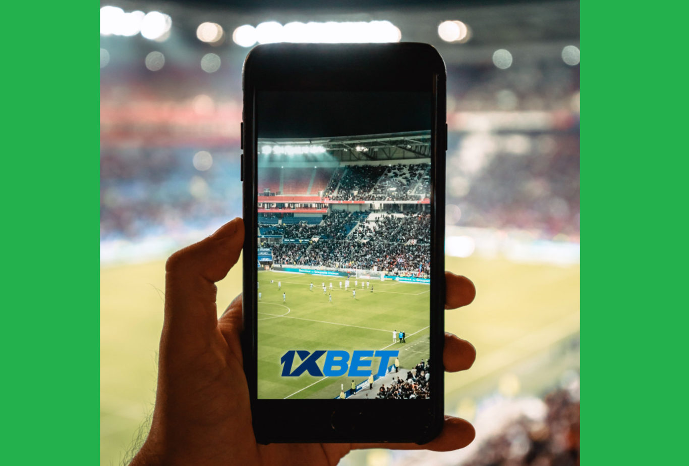 download 1xBet app for iOS India